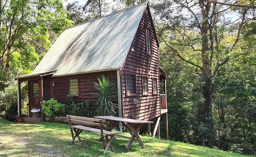 Hidden Haven Barrington Tops Cobark Екстериор снимка