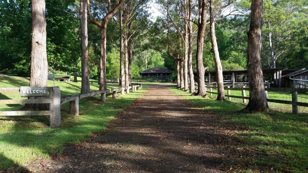 Hidden Haven Barrington Tops Cobark Екстериор снимка