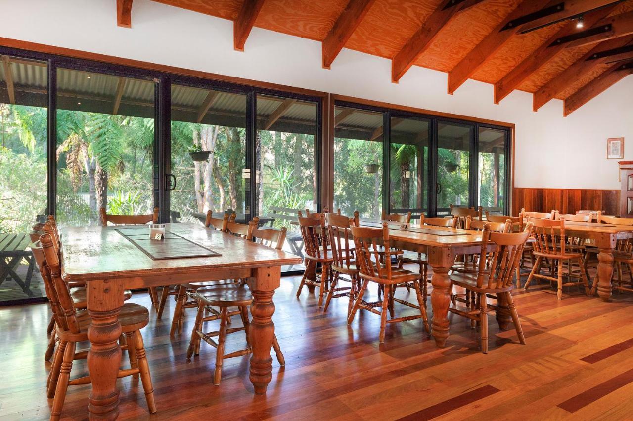 Hidden Haven Barrington Tops Cobark Екстериор снимка