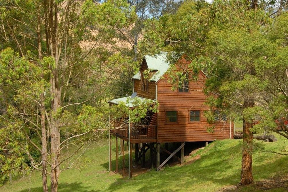 Hidden Haven Barrington Tops Cobark Екстериор снимка