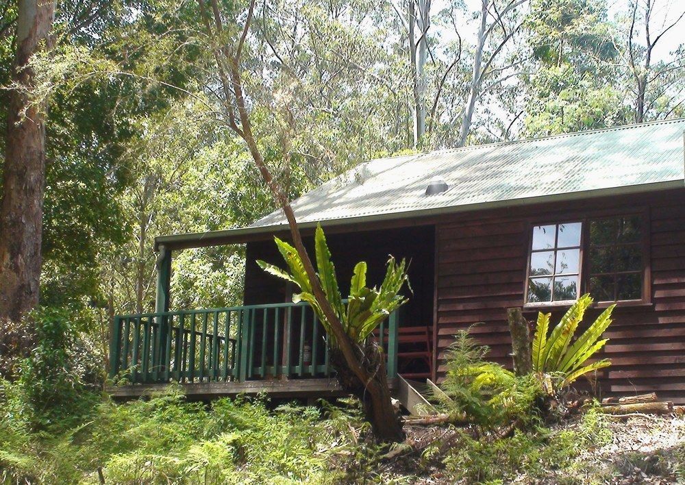 Hidden Haven Barrington Tops Cobark Екстериор снимка
